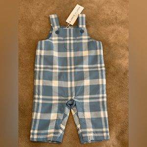 NWT Janie and Jack Easter romper